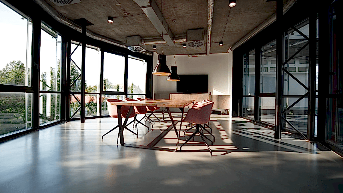 Modern Ofis Tasarımı