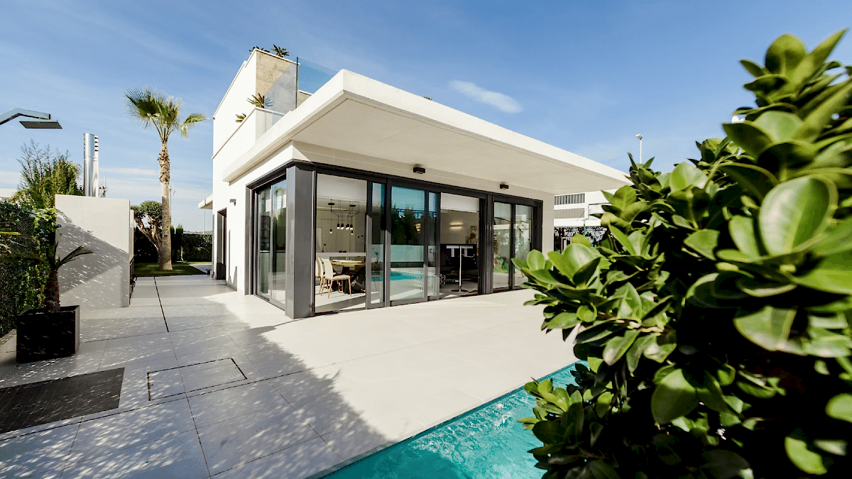 Villa Tasarımı